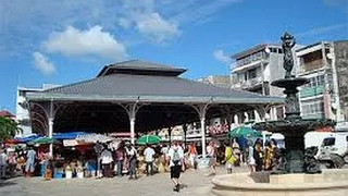 #Antilles #Guadeloupe la ville coloniale de Pointe a Pitre