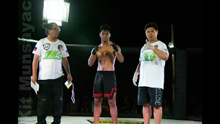 UGB MMA family's messages to Ramon Gonzales before his "ONE: Inside the Matrix 2" fight in Singapore