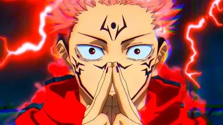 Jujutsu Kaisen 【Sukuna 】「AMV」 On My Own ᴴᴰ