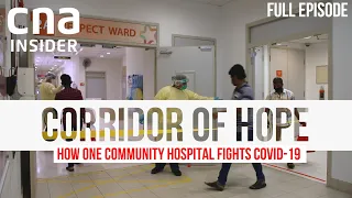 A Nursing Home’s Fight Against COVID-19 | Corridor Of Hope | Full Episode