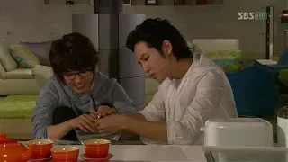 Hwang Tae Kyung & Go Mi Nam