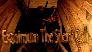 Страшный дом. Exanimum The Silent Call #2