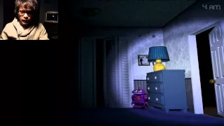 The Boy's Afterlife  | Five Nights at Freddy's 4 | Night 6 Complete Good Ending (?)