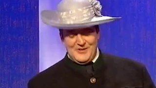 Stephen Fry interview, plus Cher & Larry Hagman (Parkinson, 2001)