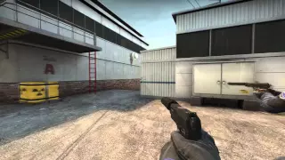 CS:GO - INSANE USP-S ACE