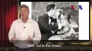 English in a Minute: Cut to the Chase