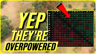 Breaking News - The New Civs Are Broken