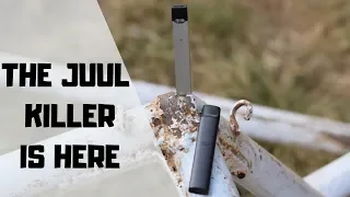 JUUL killer | SOL Pod review and comparison with JUUL