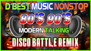 DJ RAGATAK 80'S 90'S DISCO MIX REMASTERED 💥 BASAK ANG SPEAKER MO DITO. PINOY BATTLE MIX COLLECTION ♪