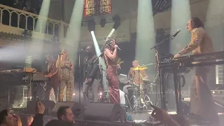 Dabeull Band - Holybrune - Live Paradiso - Amsterdam 2-4-24