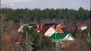 Старая Бинарадка. Пришельцы из города