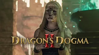 Dragons Dogma 2 Gameplay Deutsch #27: Attentat auf Kaiserin Nadinia