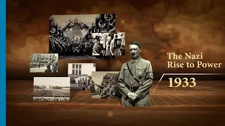 What is the Holocaust Part 2/7: The Nazi Rise to Power (1933)