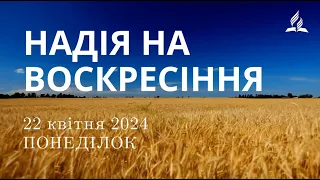 Ранкові Читання - 22/04/2024