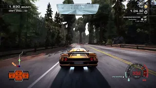 NFS Hot Pursuit Remastered | Hotting Up - 4:12.29 | Hot Pursuit Race