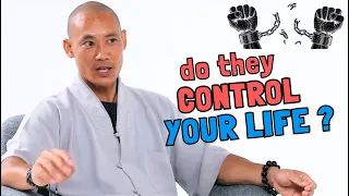 Stop Letting Addictions & Others Control You: Here’s How - Shi Heng Yi
