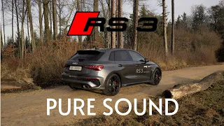 New AUDI RS3 | PURE SOUND | PHILIPPKCARS