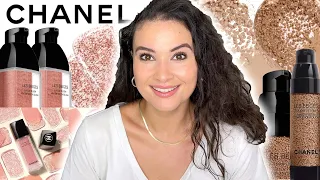 NEW CHANEL WATER FRESH COMPLEXION TOUCH + WATER FRESH BLUSH