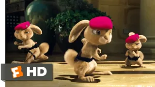 Hop (2011) - The Pink Berets Scene (7/10) | Movieclips