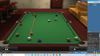 Real Pool 3D - Poolians PC Gameplay