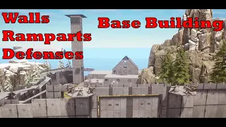 The Front: Base Building Tips & Tricks