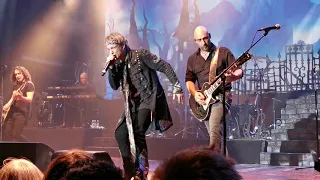 Avantasia@Pratteln(Ch), Jorn Lande & Tobias Sammet in Duet (20.04.2019