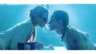 ♦ Harley Quinn & Mr J ♦ In Love with a Criminal [HD]