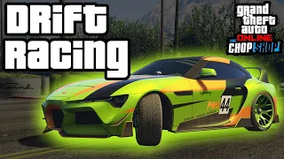 Drift racing guide! - GTA Online guides! - Grand theft auto Chop shop