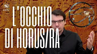 Scopri uno dei più potenti simboli degli Antichi Egizi: l'Occhio di Horus/Ra. E scopri come usarlo!