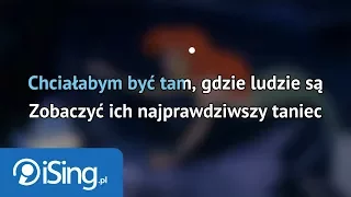 Mała Syrenka - Naprawdę chcę (karaoke iSing)