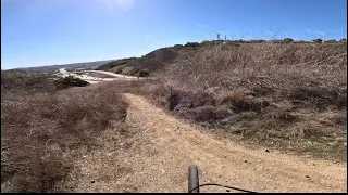 @SEBikesBMX KILLER QUAD AT BONELLI PARK MTB TRAILS #bikelife #sebikes #bmx #mtb