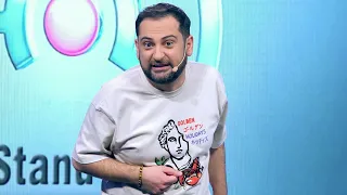 HD Stand Up 39 /New Season/ - Նոր բաների մասին