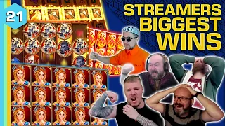 Streamers Biggest Wins – #21 / 2021