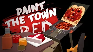 ФИНАЛ Paint the Town Red 2020