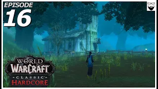 World of Warcraft - Classic Era - HARDCORE  - RIP Priest,  NE Hunter Begins...