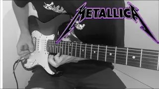 Metallica - Wherever I May Roam Guitar Cover