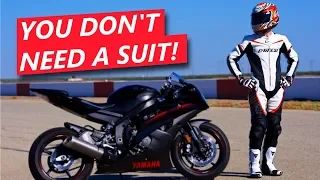 Motorcycle Gear you DON'T need