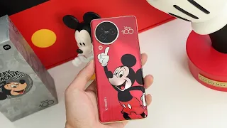 Xiaomi Civi 3 - Disney 100th Anniversary Edition | Unboxing & Review