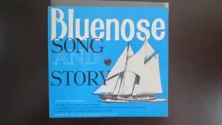 Michael Stanbury and The Townsmen / Dave Martins and Lowlanders ‎– Bluenose Song And Story