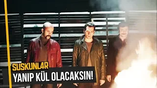 Ecevit, İrfan'ın Canına Kıydı | Suskunlar 28. Bölüm