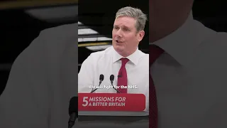 Keir Starmer will make sure our NHS is there for you when you need it