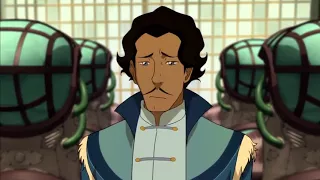 Varrick reunite with zhu li