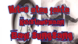 MENGUAK MITOS ATAU FAKTA KEISTIMEWAAN BAYI SUNGSANG