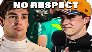 Lance Stroll's SHOCKING Behaviour (and why it needs to stop)