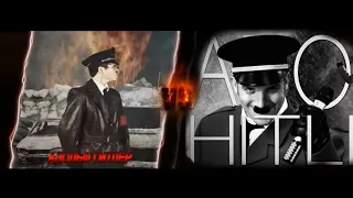 Adolf Hitler vs. Адольф Гитлер (Rap Battle)