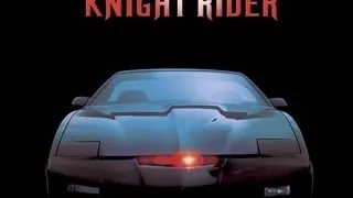 Knight Rider outtakes