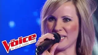 Pink - Sober | Blandine Aggery | The Voice France 2012 | Blind Audition