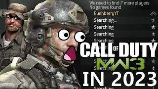 Modern Warfare 3 in 2024 is...Unplayable