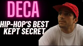 Deca is One of Hip-Hop's Most Elusive and Alluring Artists