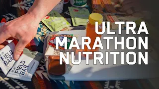 ULTRA MARATHON NUTRITION